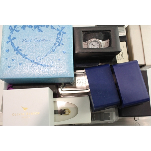 516 - Job Lot Untested Boxed Quartz Watches Sekonda Jeep