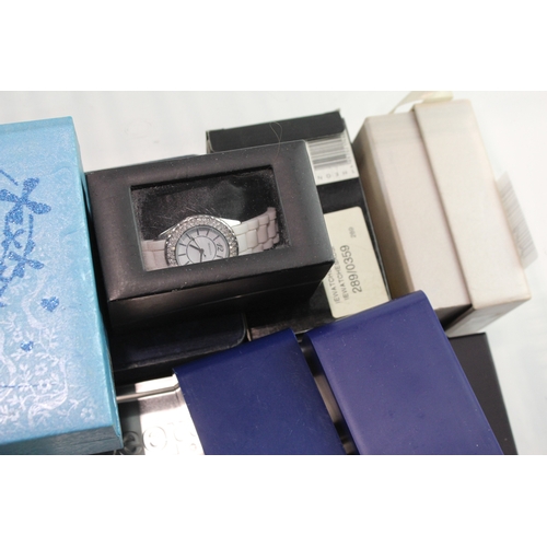 516 - Job Lot Untested Boxed Quartz Watches Sekonda Jeep