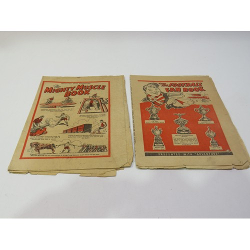 106 - 1930's Adventure comic