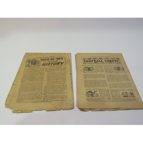 106 - 1930's Adventure comic