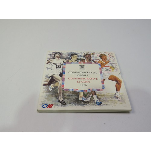 109 - Commemorative £2 coin