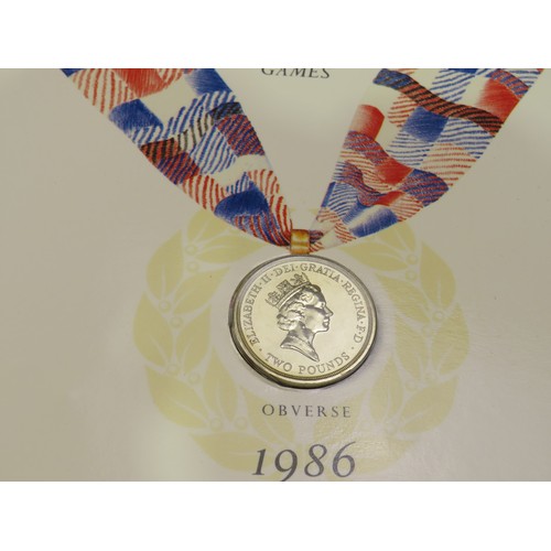 109 - Commemorative £2 coin