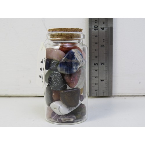 111 - Collection of Chakra Hoaung stones