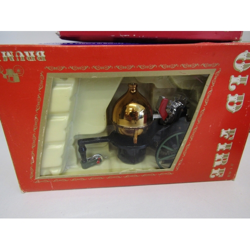 295 - Six boxed Brumm 