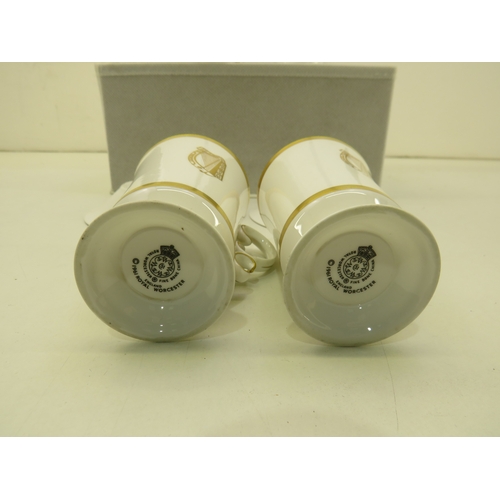 123 - Box of Royal Doulton Hometime, Royal Doulton Irish cups and saucers