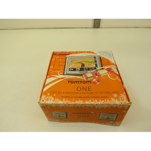 117 - Boxed TOMTOM one - untested