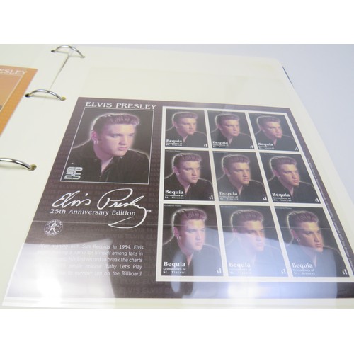 151 - The king of rock and roll's stamp collection