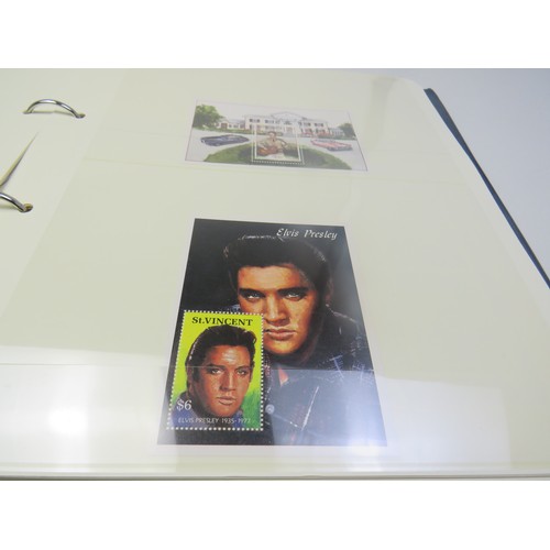 151 - The king of rock and roll's stamp collection