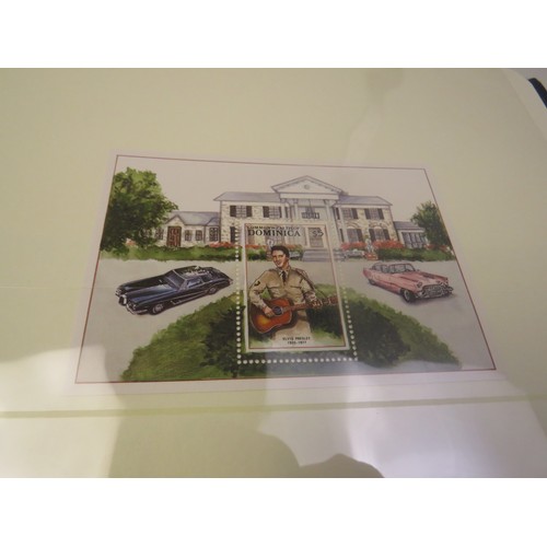 151 - The king of rock and roll's stamp collection