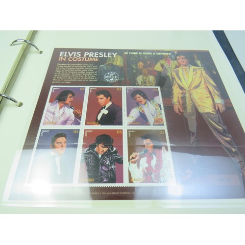 151 - The king of rock and roll's stamp collection