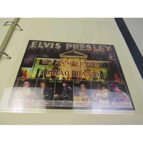 151 - The king of rock and roll's stamp collection