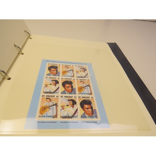 151 - The king of rock and roll's stamp collection