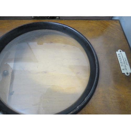 379 - Assortment of vintage instruments