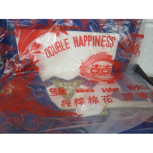 381 - Suitcase full of assorted masonic items