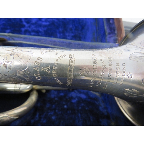 389 - Case A Besson & Co 