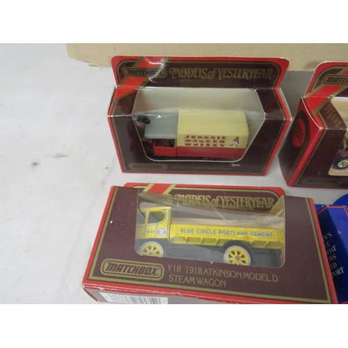 392 - Job lot of assorted diecast vehicles to include boxed and loose