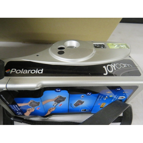 396 - Job lot of assorted cameras