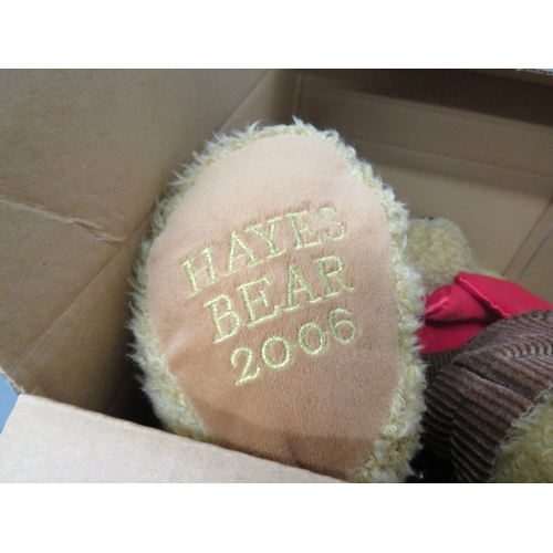 408 - Assortment of teddies to include Ty Beanie, Russ etc