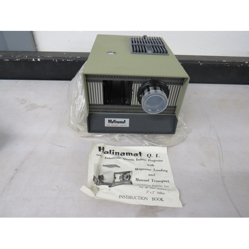 406 - Halinamat projector