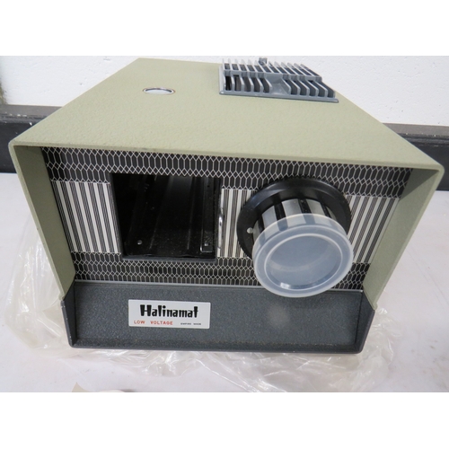 406 - Halinamat projector