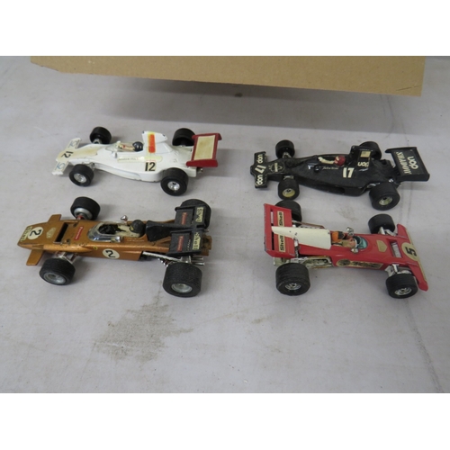 410 - Job lot of assorted diecast cars
