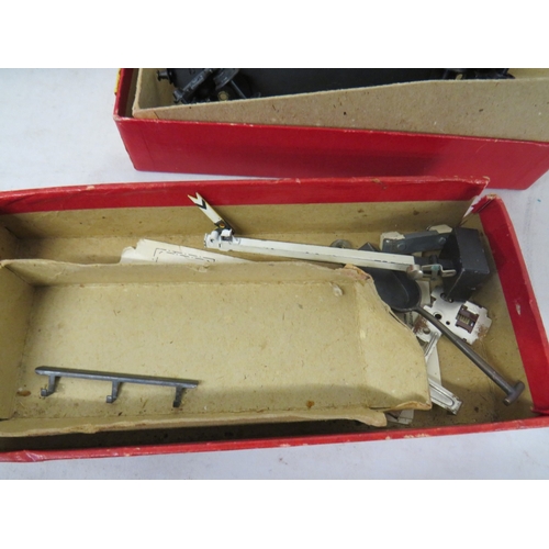 412 - Lot of assorted model railway to include locomotives