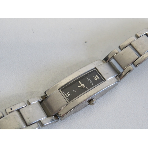 600 - Ladies Gucci watch