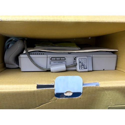 529 - Boxed Sony Playstation Dual Shock - untested