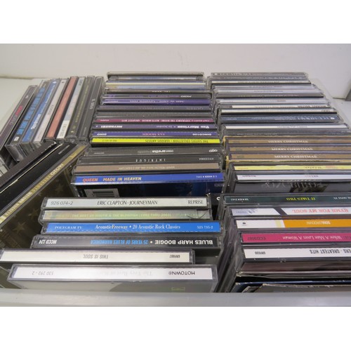 112 - Good selection of CD's