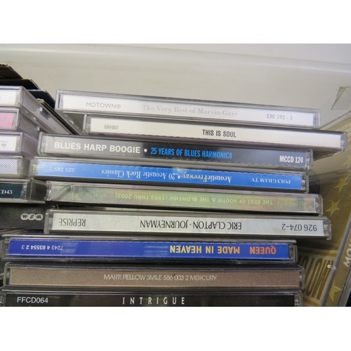 112 - Good selection of CD's