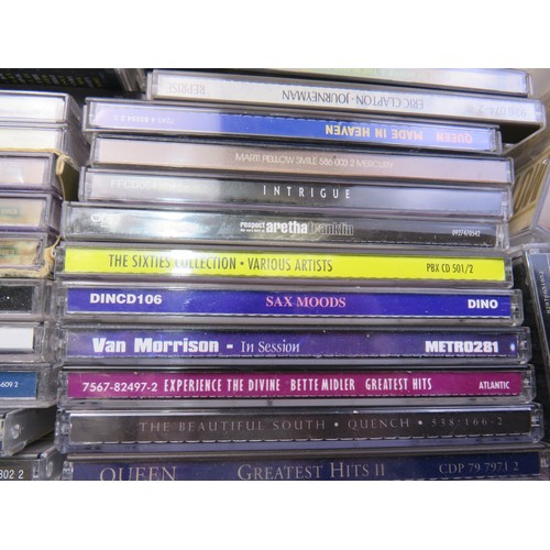 112 - Good selection of CD's