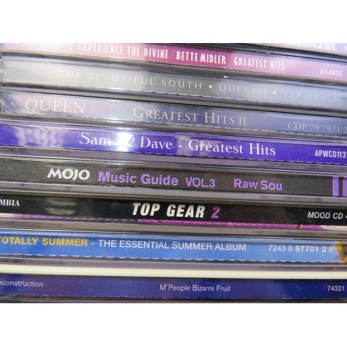 112 - Good selection of CD's