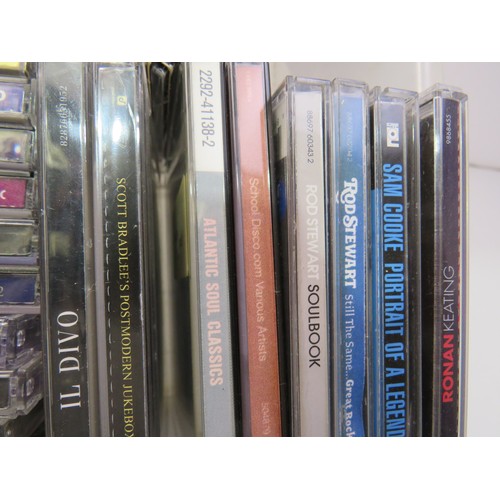 112 - Good selection of CD's