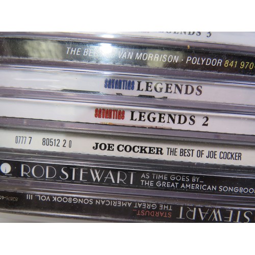 112 - Good selection of CD's