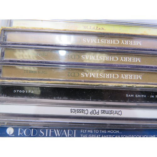 112 - Good selection of CD's