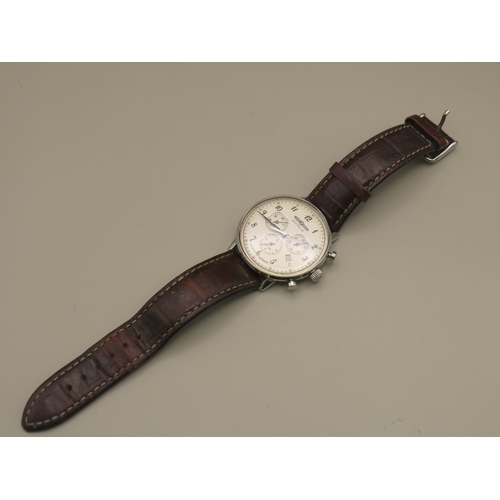 1 - Zeppelin chronograph watch