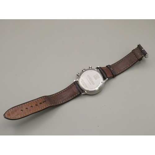 1 - Zeppelin chronograph watch