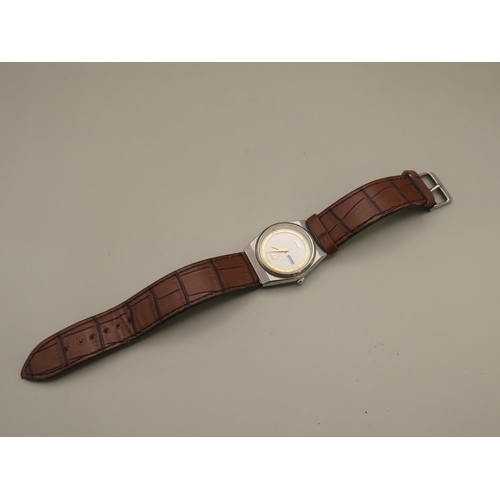 2 - Citizen automatic day date watch