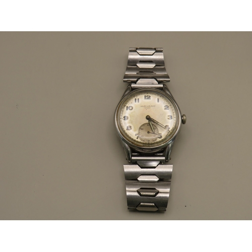 3 - Vintage Movado Sport watch