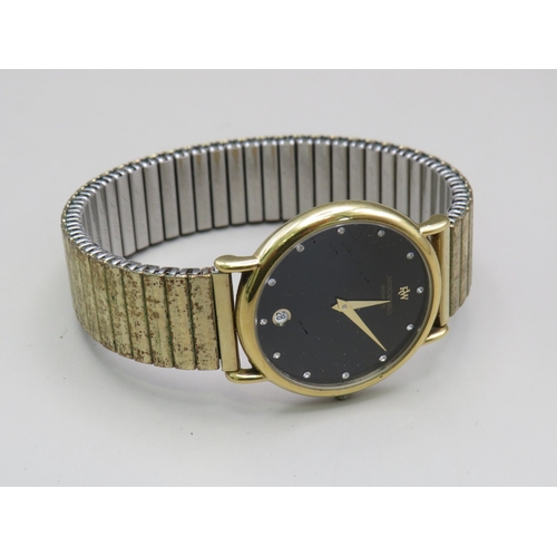 4 - Raymond Weil Geneve watch