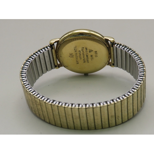 4 - Raymond Weil Geneve watch