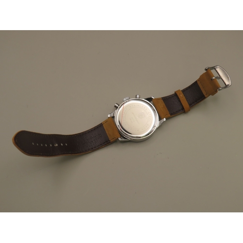 6 - Poedagar chronograph watch