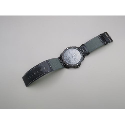 7 - Citizen Eco-Drive watch with grey dial