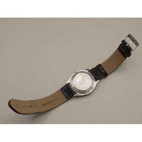 8 - Vintage Citizen automatic day date watch