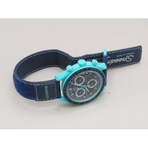 16 - Omega x Swatch speedmaster moonswatch