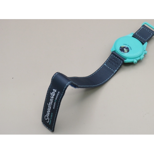 16 - Omega x Swatch speedmaster moonswatch