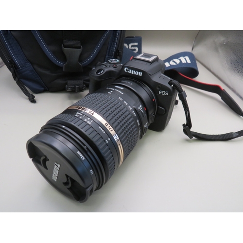 34 - Canon EOS R50 camera