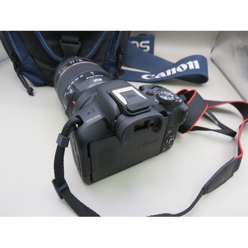 34 - Canon EOS R50 camera
