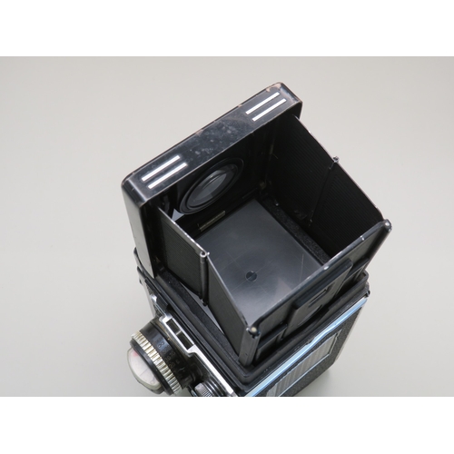 35 - Rolleiflex camera