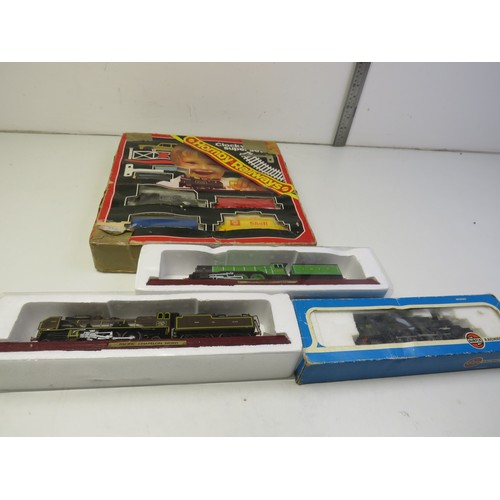 Vintage model train sets